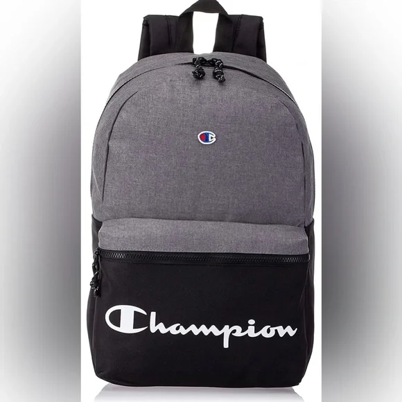 Champion backpack mens silver new arrivals